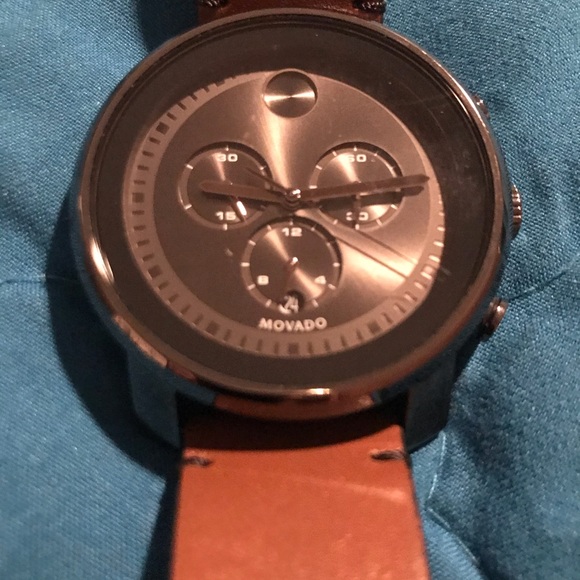 Men’s Movado watch - Picture 3 of 7